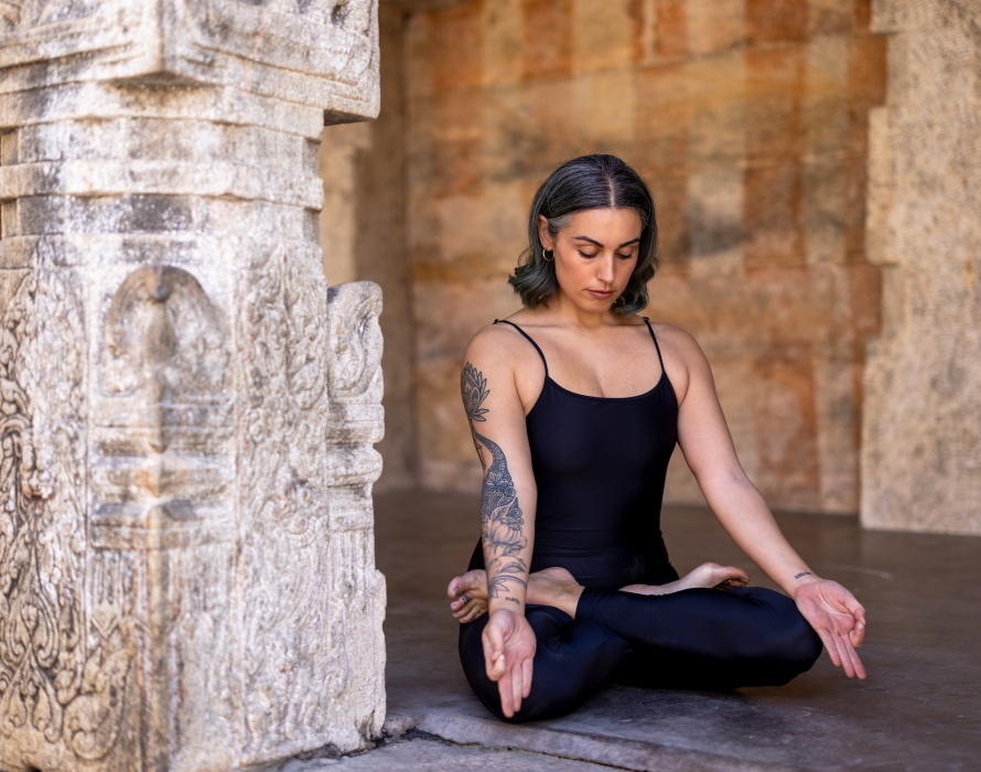 September 10th 2023 I Movement  Breath Journey with Katy Scherer I Friedrichstadt