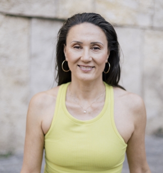 10. Oktober I Somatic Yoga Flow with Barbra Noh / Friedrichstadt