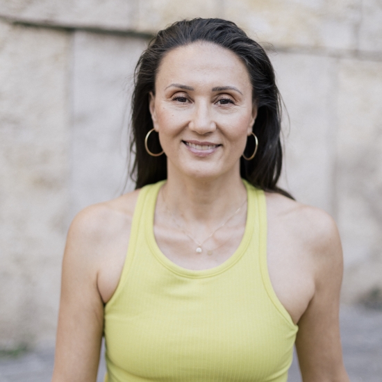 10. Oktober I Somatic Yoga Flow with Barbra Noh / Friedrichstadt