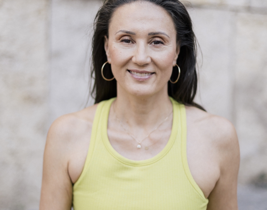 10. Oktober I Somatic Yoga Flow with Barbra Noh / Friedrichstadt