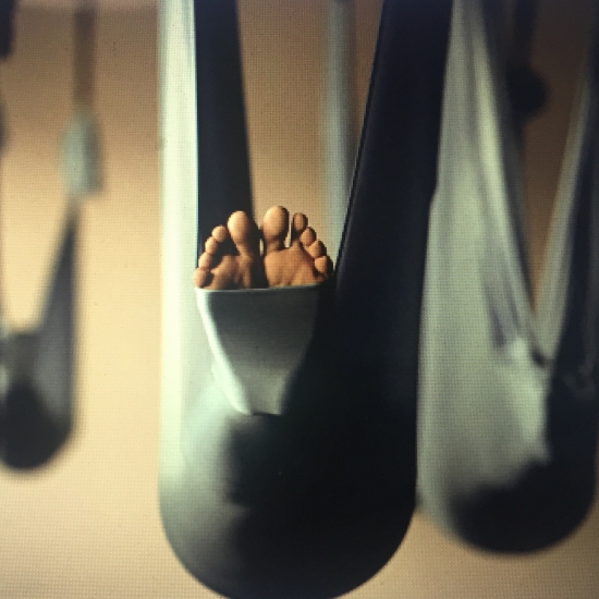 AERIAL YOGA Workshop / Termine 2025