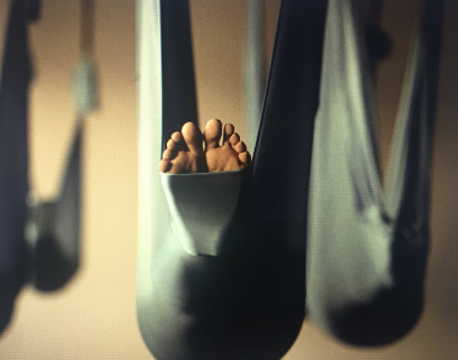 AERIAL YOGA Workshop / Termine 2025