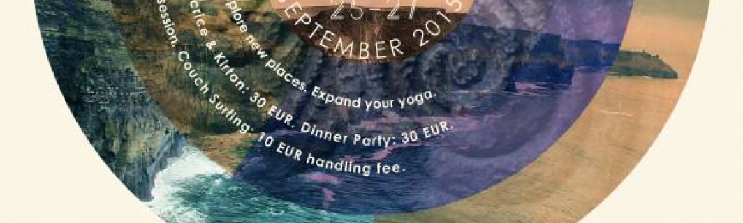 European Yogi Nomads- Magical Mythical Tour in Dublin