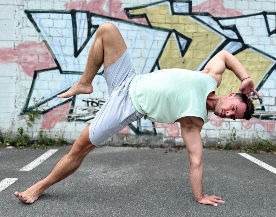 Flow into Strength – Workshop-Reihe mit Daniel Heil in Friedrichstadt