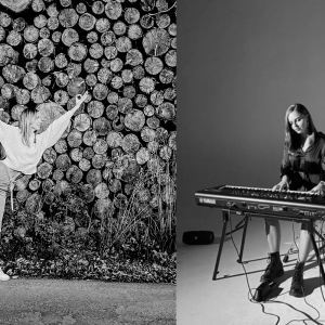 16. April 2023 I The Yoga Keys – Vinyasa & Yin mit live Musik mit Marianna & Janina