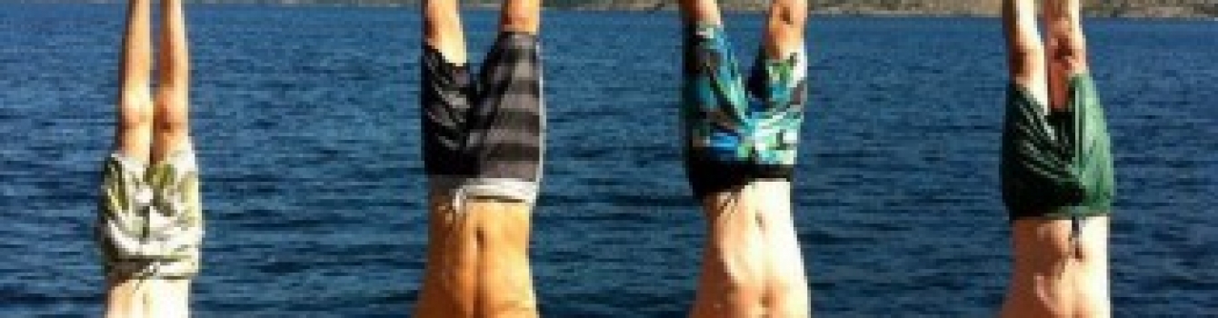HERZ ÜBER KOPF-AB IN DEN HANDSTAND I 23.01.2016
