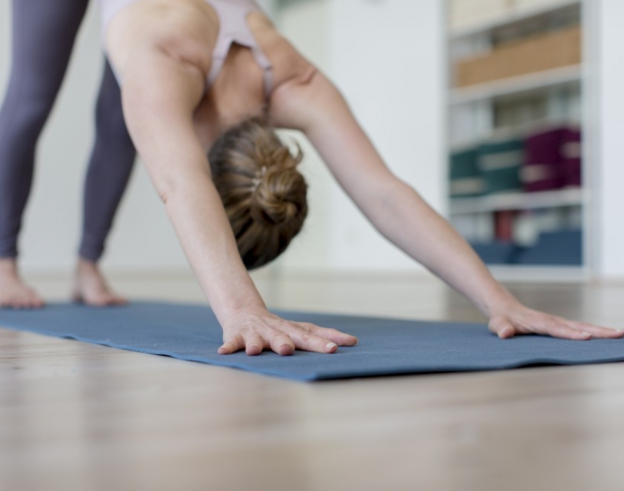 Start 9. Oktober|Yoga Intro| 6-Wochen-Kurs in Flingern mit Anna