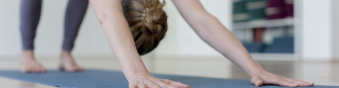 Start 17. Juni|Yoga Intro| 4-Wochen-Kurs in Pempelfort mit Anne