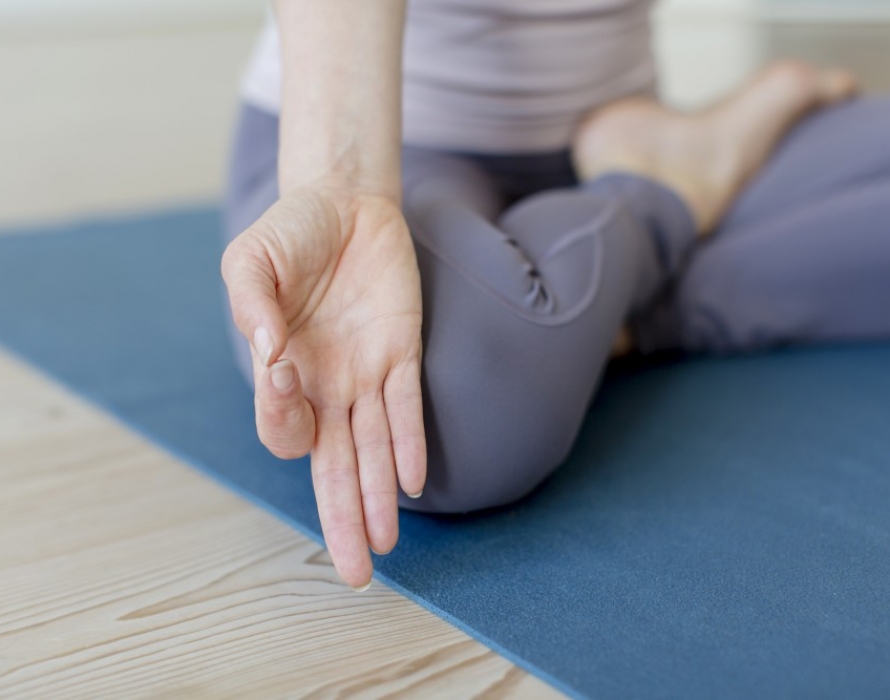 Start 18. April|Yoga Intro| 5-Wochen-Kurs mit Daniela in Pempelfort