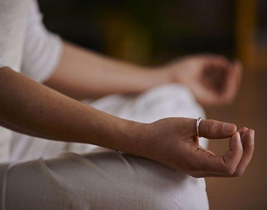 23. März I Embodied Breathwork Session – mit Yvonne Gottschlich