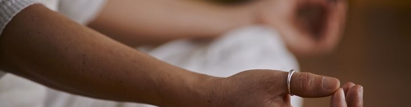 23. März I Embodied Breathwork Session – mit Yvonne Gottschlich