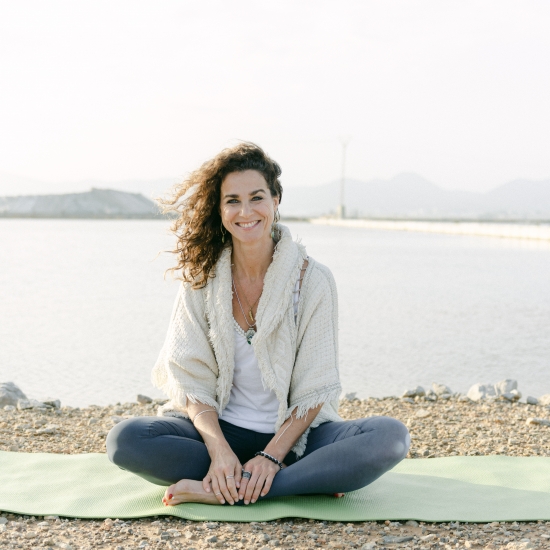 2. September I „Dich dich sein lassen”- ein Yin Yoga Workshop zur aktiven Entspannung & Selbstfürsorge mit Saskia Schreiber