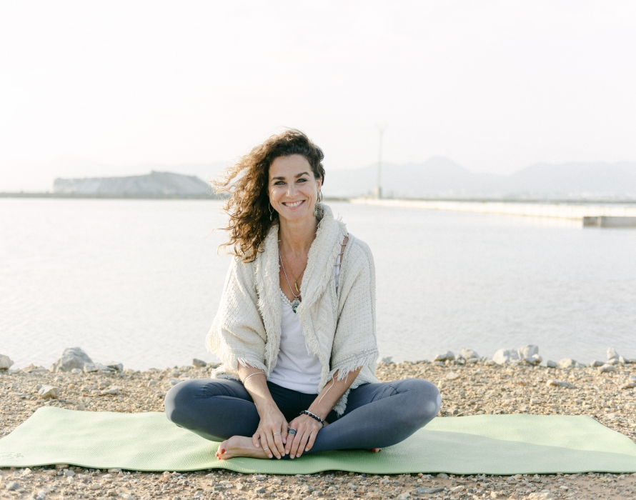 2. September I „Dich dich sein lassen”- ein Yin Yoga Workshop zur aktiven Entspannung & Selbstfürsorge mit Saskia Schreiber