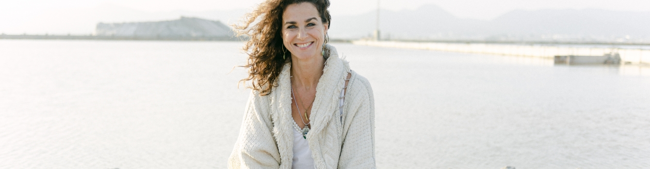 2. September I „Dich dich sein lassen”- ein Yin Yoga Workshop zur aktiven Entspannung & Selbstfürsorge mit Saskia Schreiber