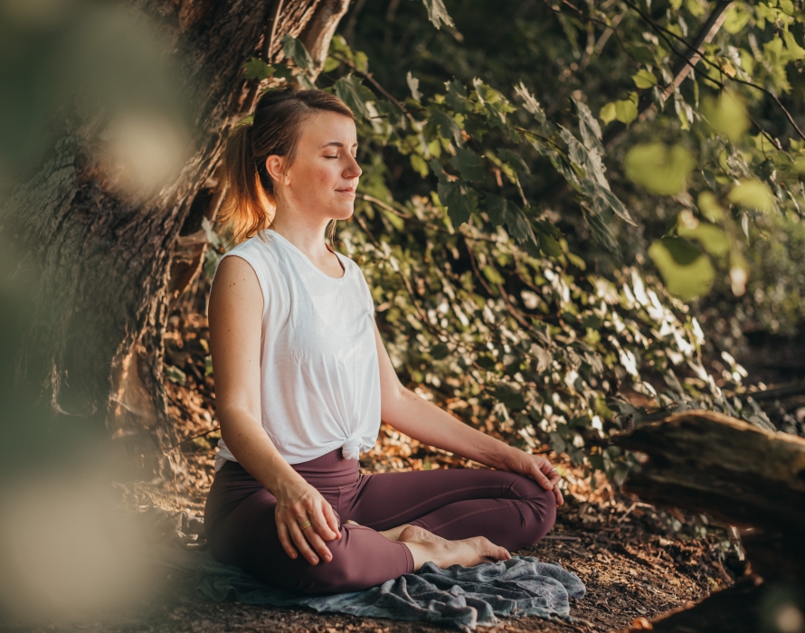 4. Februar 2023 | Ein Date mit dir selbst: Yoga & Mindfulness mit Theresa Keller | Friedrichstadt