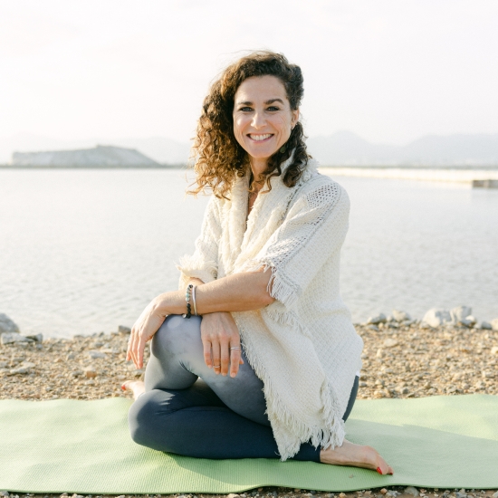 30. Dezember I Yin Yoga Jahresrückblick Workshop Special mit live Musik mit Saskia Schreiber I Flingern