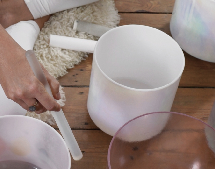 25. November | YIN YOGA & SOUND Special mit Sandra Pollmann| Flingern